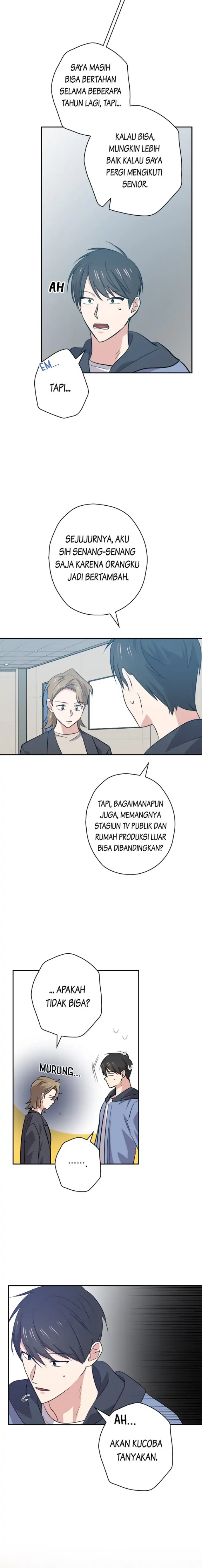 King of Drama chapter 42