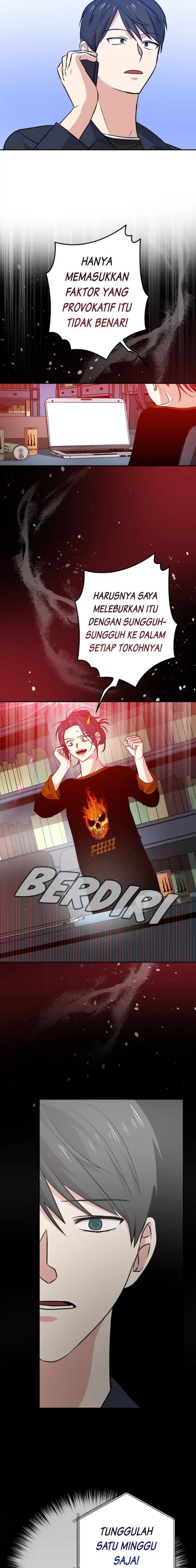 King of Drama chapter 44