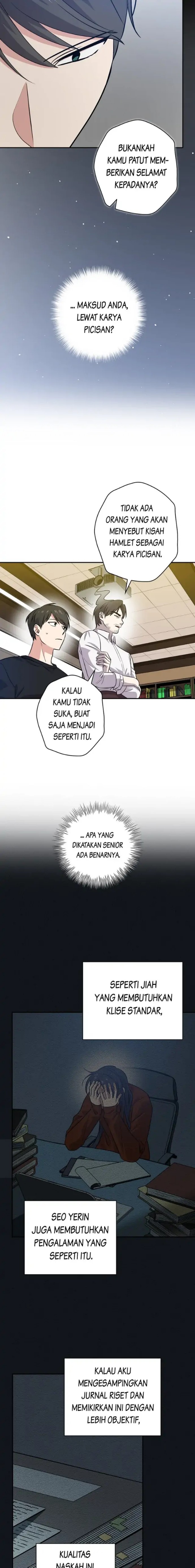 King of Drama chapter 44