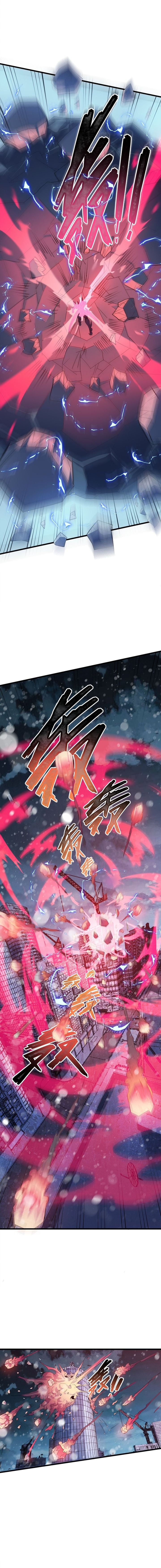 King Of Snow chapter 24