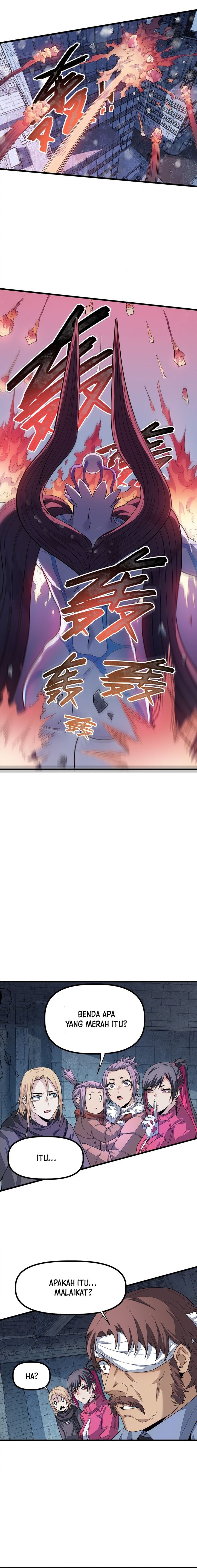 King Of Snow chapter 24