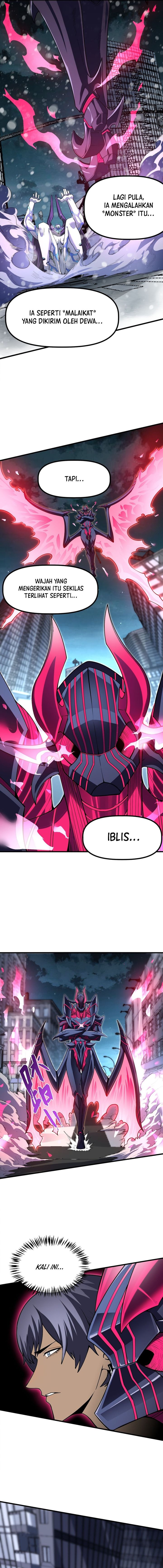 King Of Snow chapter 24