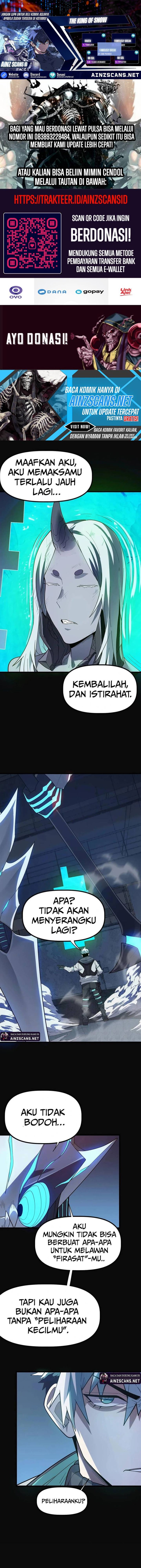 King Of Snow Chapter 35 Bahasa Indonesia