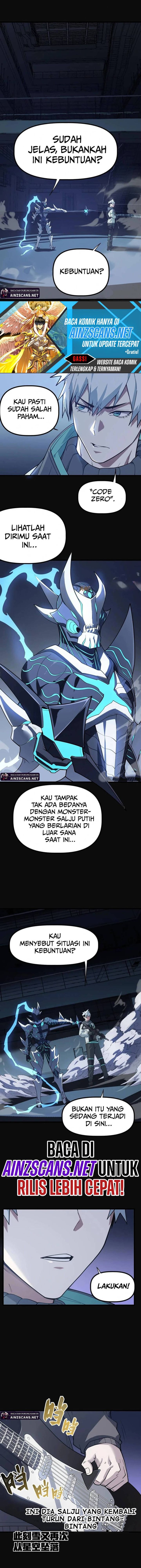 King Of Snow Chapter 35 Bahasa Indonesia