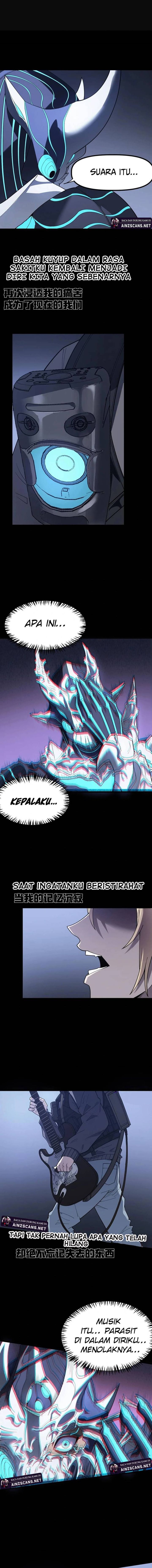 King Of Snow Chapter 35 Bahasa Indonesia