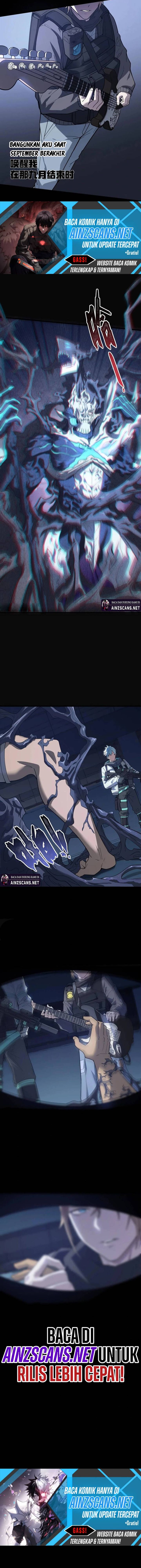 King Of Snow Chapter 35 Bahasa Indonesia