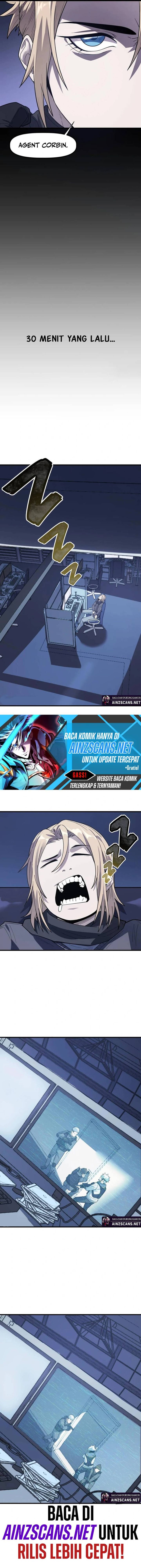 King Of Snow Chapter 35 Bahasa Indonesia