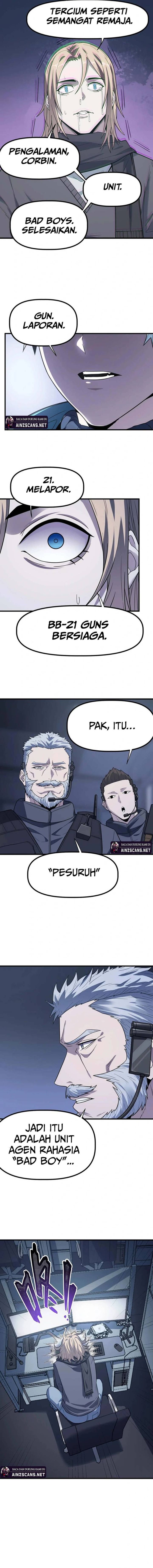 King Of Snow Chapter 35 Bahasa Indonesia