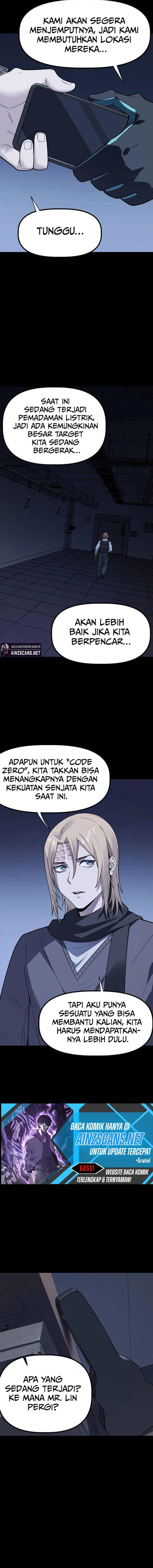 King Of Snow Chapter 35 Bahasa Indonesia