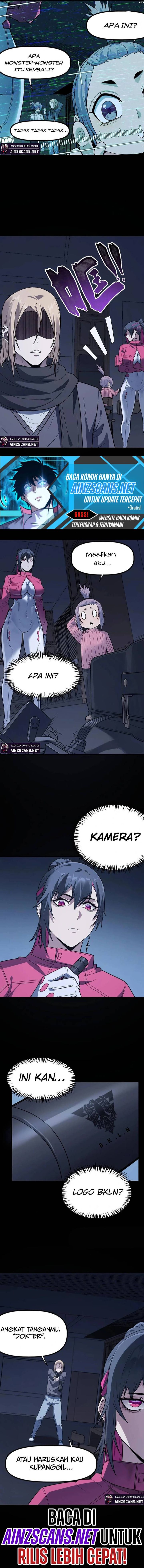 King Of Snow Chapter 35 Bahasa Indonesia