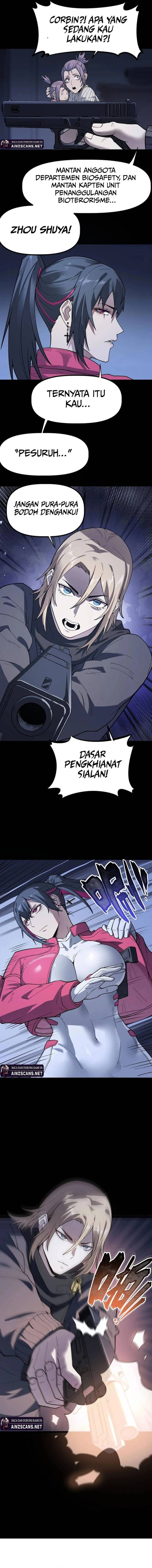 King Of Snow Chapter 35 Bahasa Indonesia