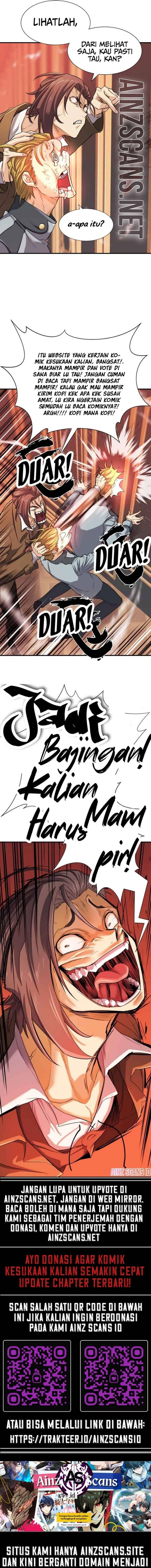 King Of Snow Chapter 35 Bahasa Indonesia