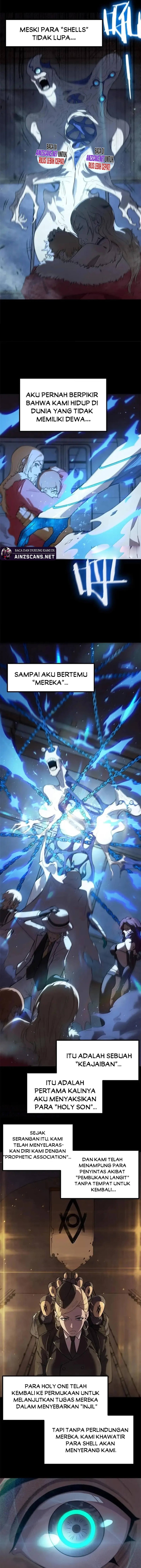 King Of Snow Chapter 44 Bahasa Indonesia