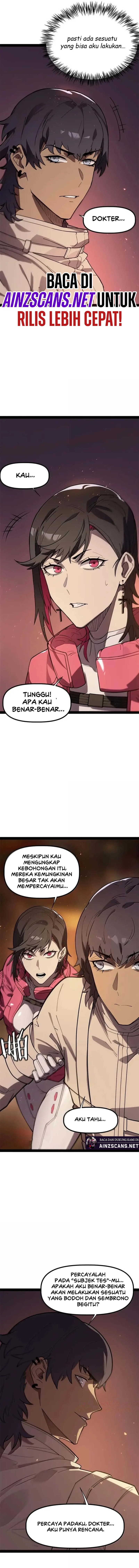 King Of Snow Chapter 44 Bahasa Indonesia