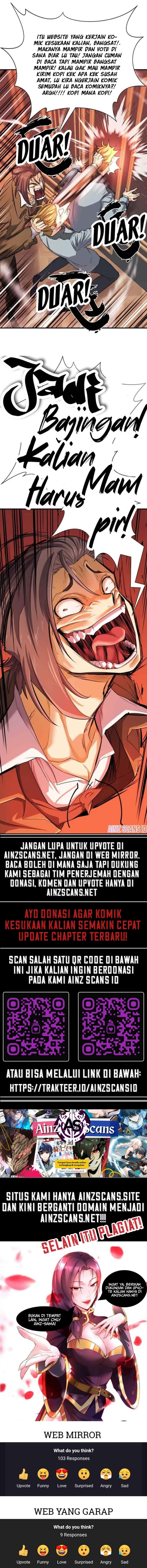 King Of Snow Chapter 44 Bahasa Indonesia