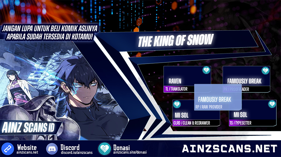 King Of Snow chapter 47