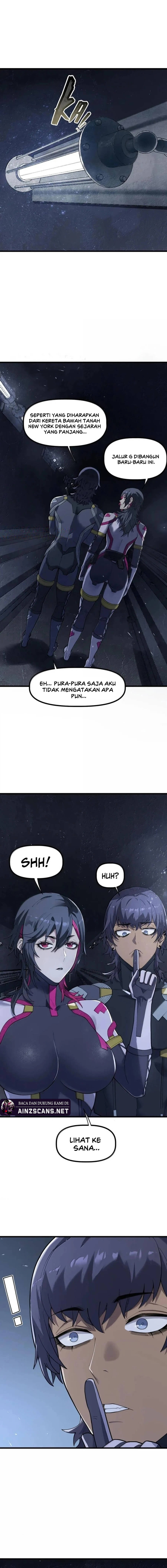 King Of Snow chapter 47