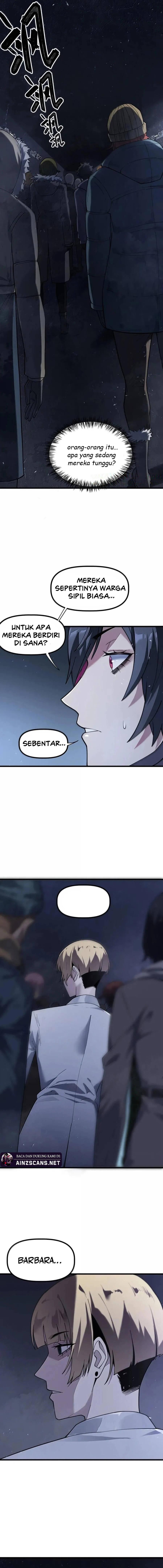 King Of Snow chapter 47