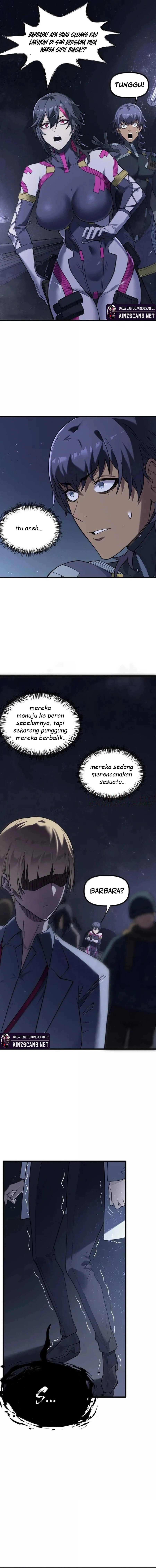 King Of Snow chapter 47