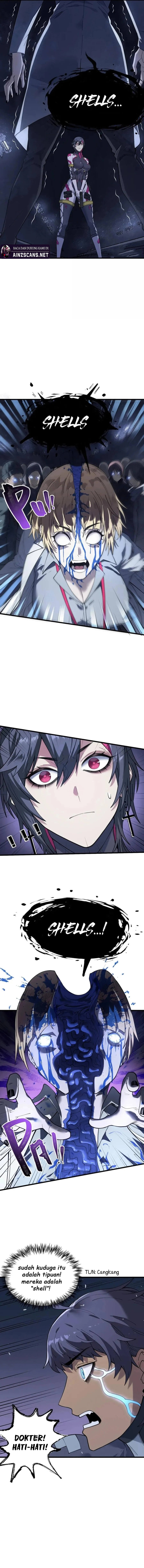 King Of Snow chapter 47