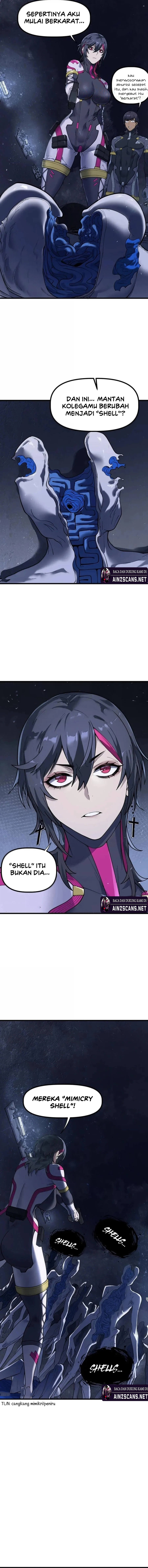 King Of Snow chapter 47