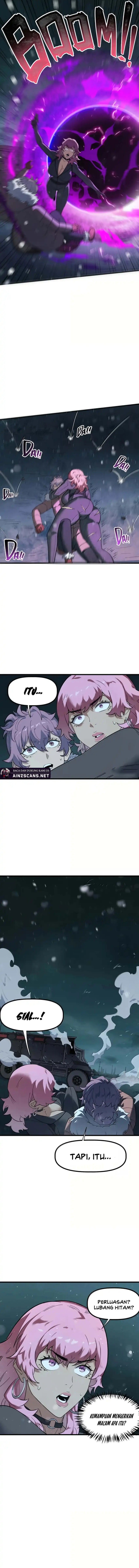 King Of Snow chapter 60