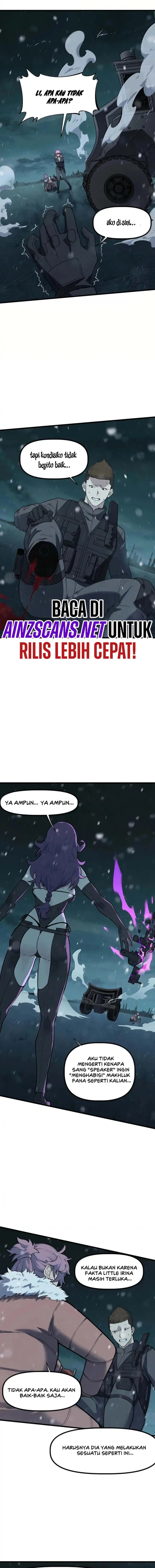 King Of Snow chapter 60