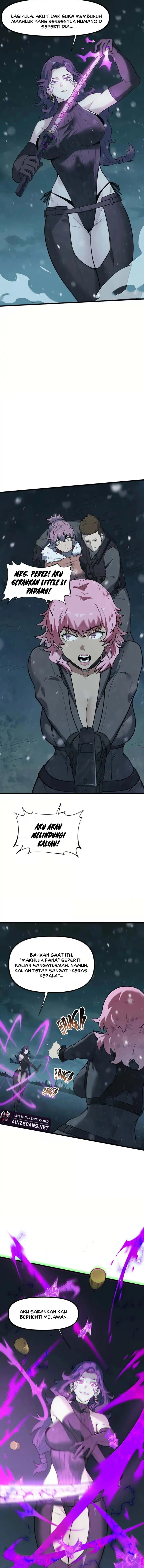 King Of Snow chapter 60