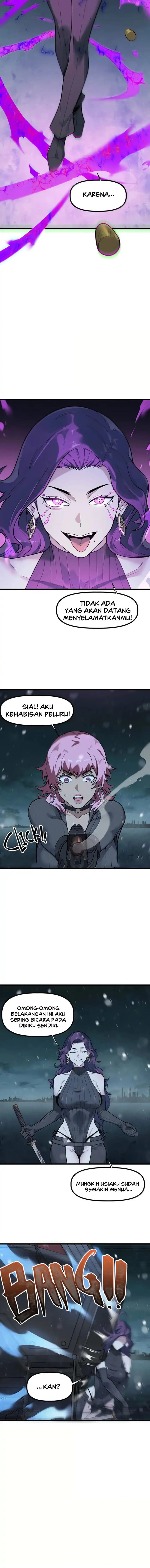 King Of Snow chapter 60