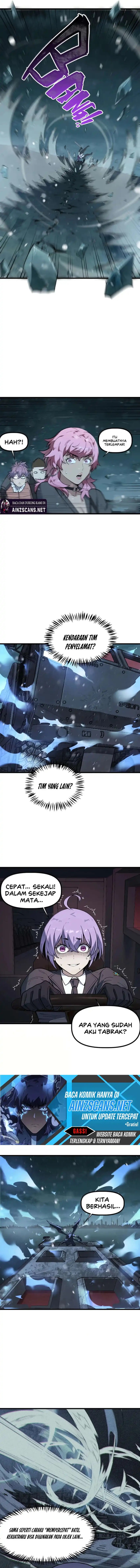 King Of Snow chapter 60