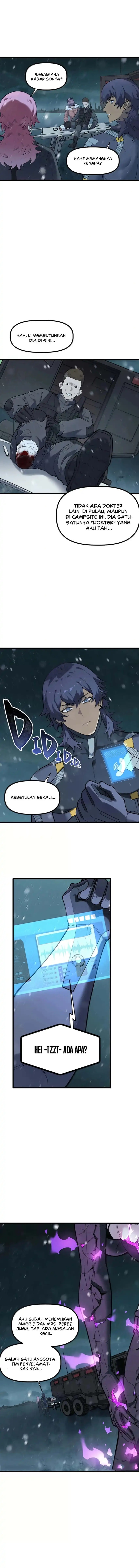 King Of Snow chapter 60
