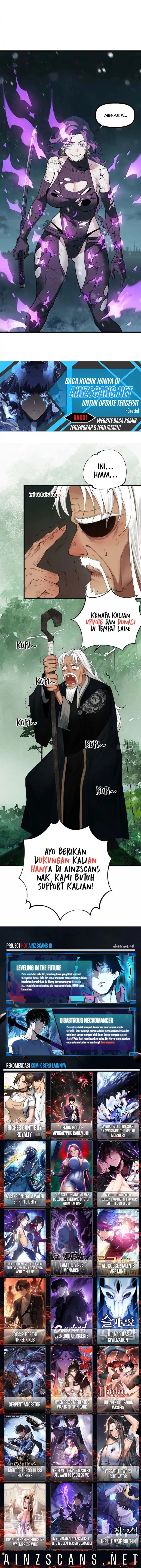 King Of Snow chapter 60