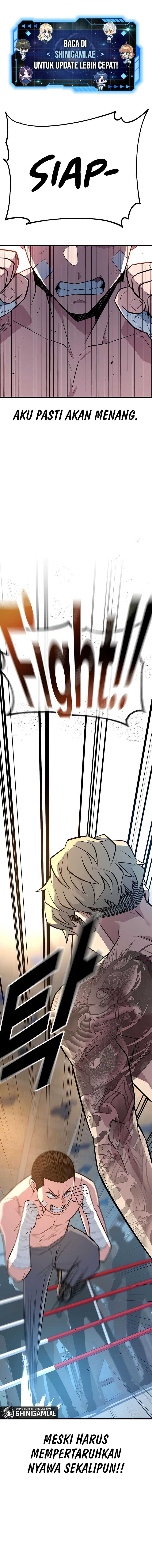 King Of Violence chapter 13