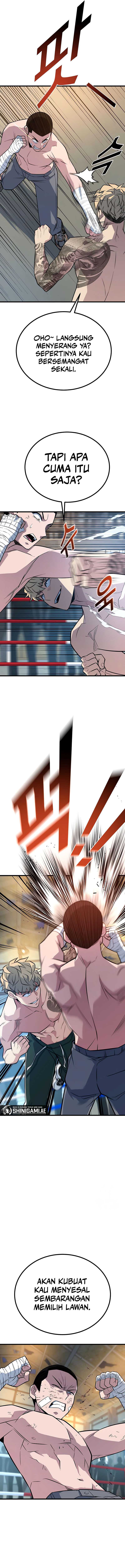 King Of Violence chapter 13