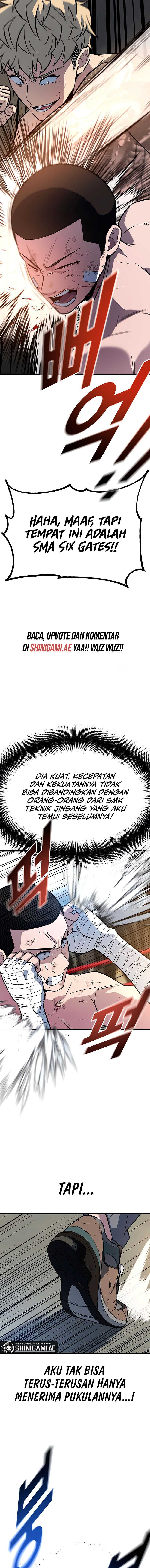 King Of Violence chapter 13