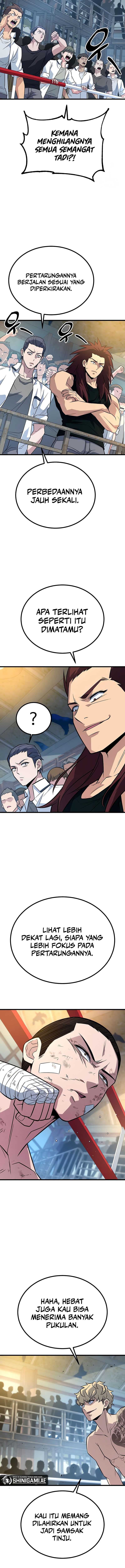 King Of Violence chapter 13