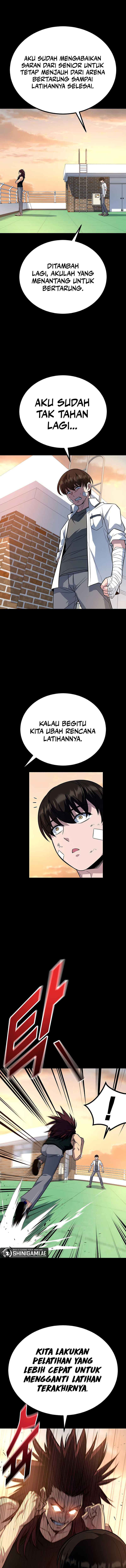 King Of Violence chapter 13