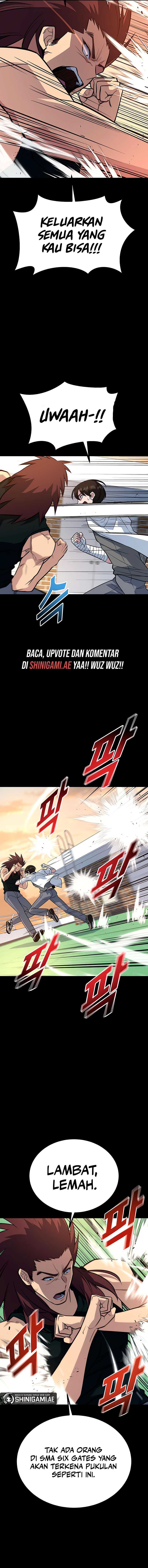 King Of Violence chapter 13