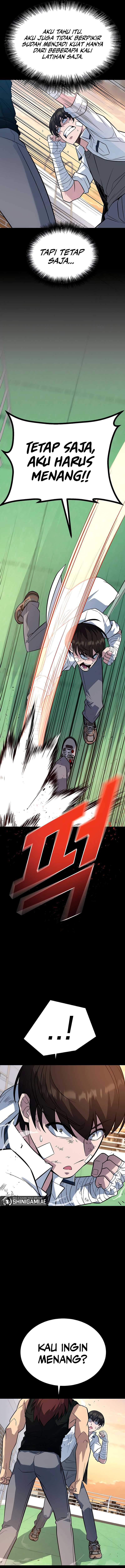 King Of Violence chapter 13
