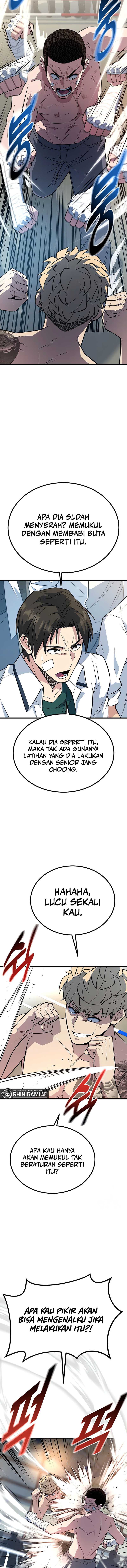 King Of Violence chapter 13