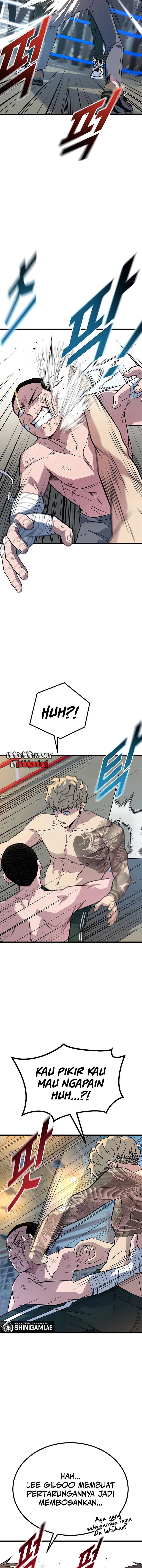 King Of Violence chapter 13