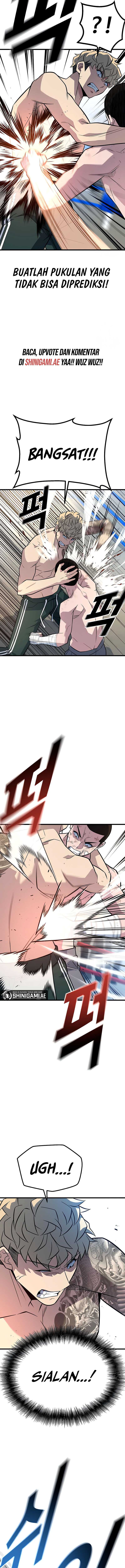 King Of Violence chapter 13