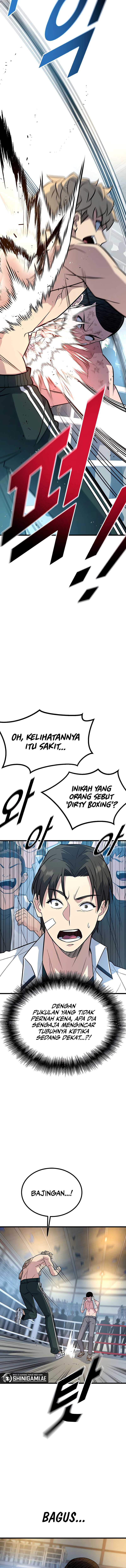 King Of Violence chapter 13