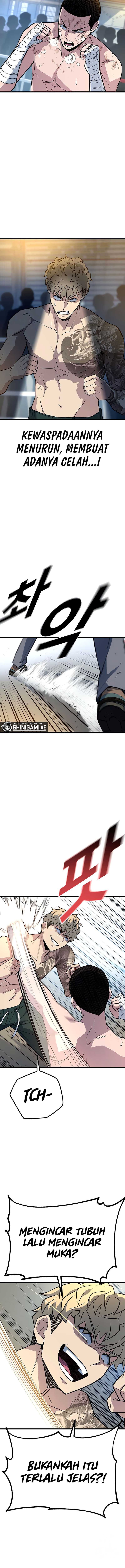 King Of Violence chapter 13
