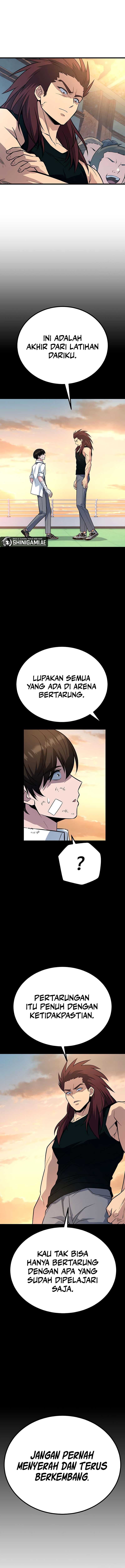 King Of Violence chapter 13