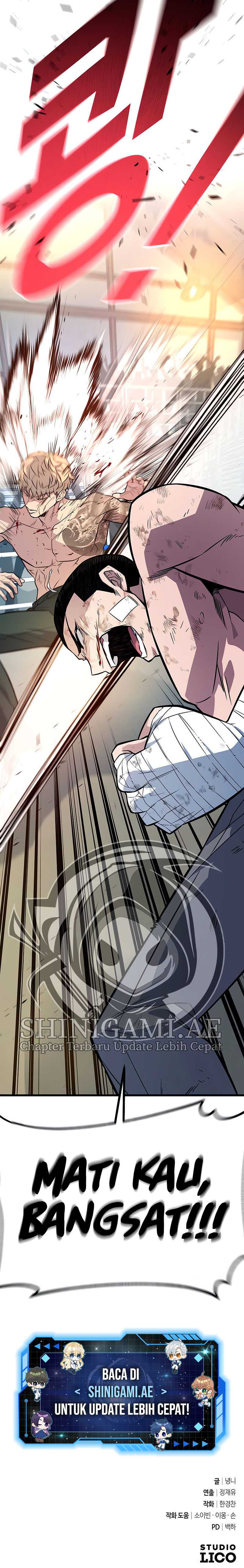 King Of Violence chapter 13