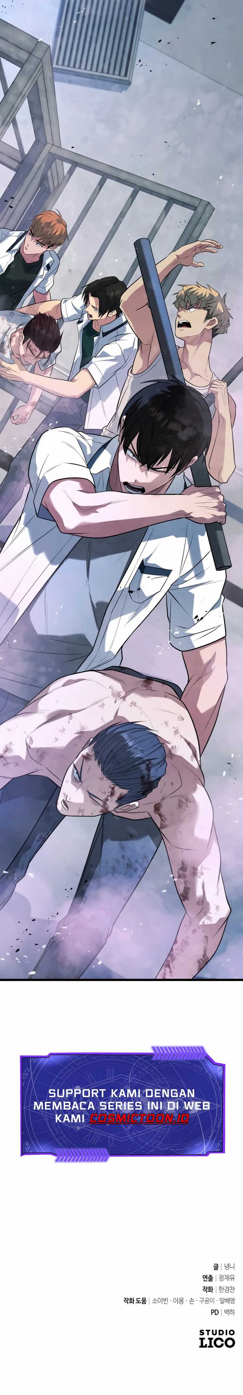 King Of Violence chapter 60