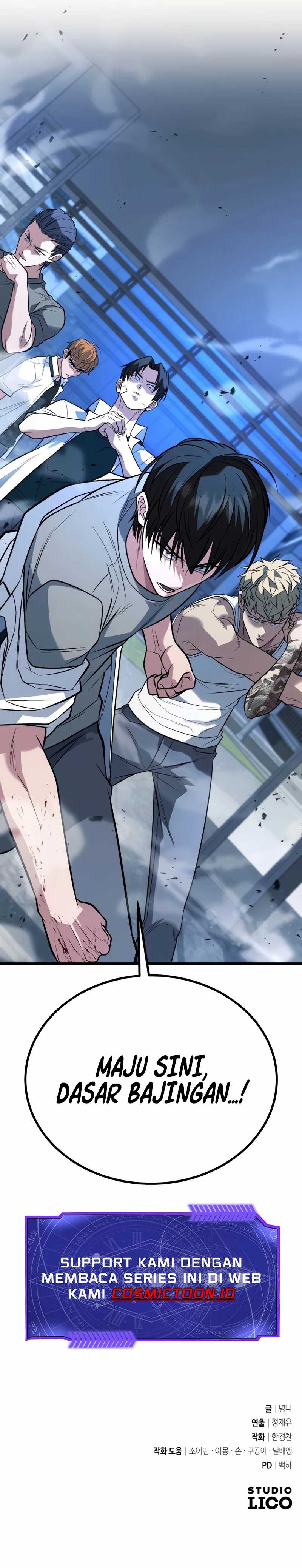 King Of Violence chapter 62