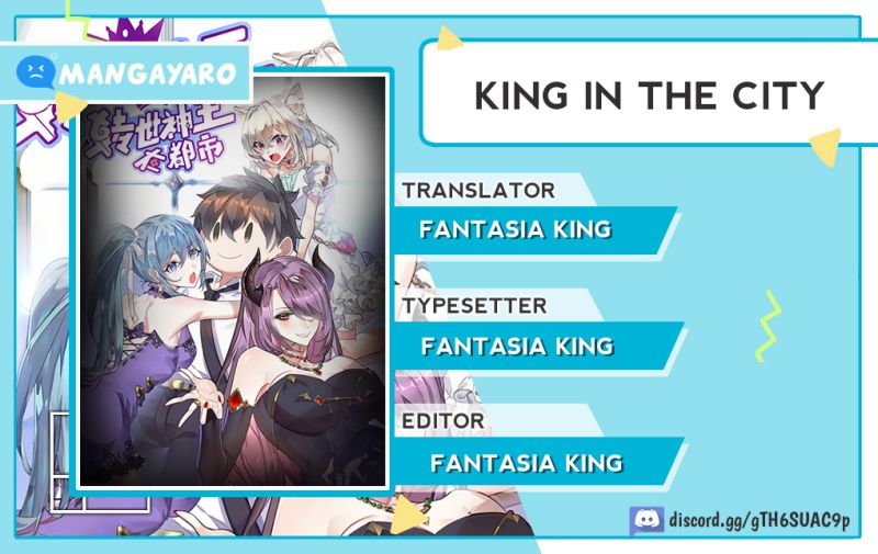 King in the City Chapter 03 Bahasa Indonesia