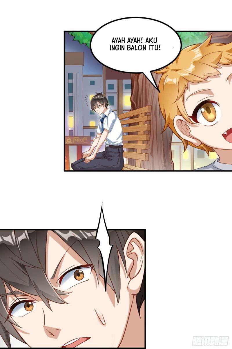 King in the City Chapter 03 Bahasa Indonesia